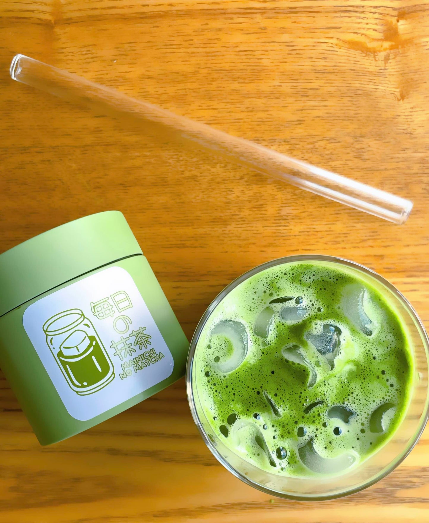 毎日の抹茶 (Mainichi No Matcha) - Ceremonial grade Uji Matcha (40g)