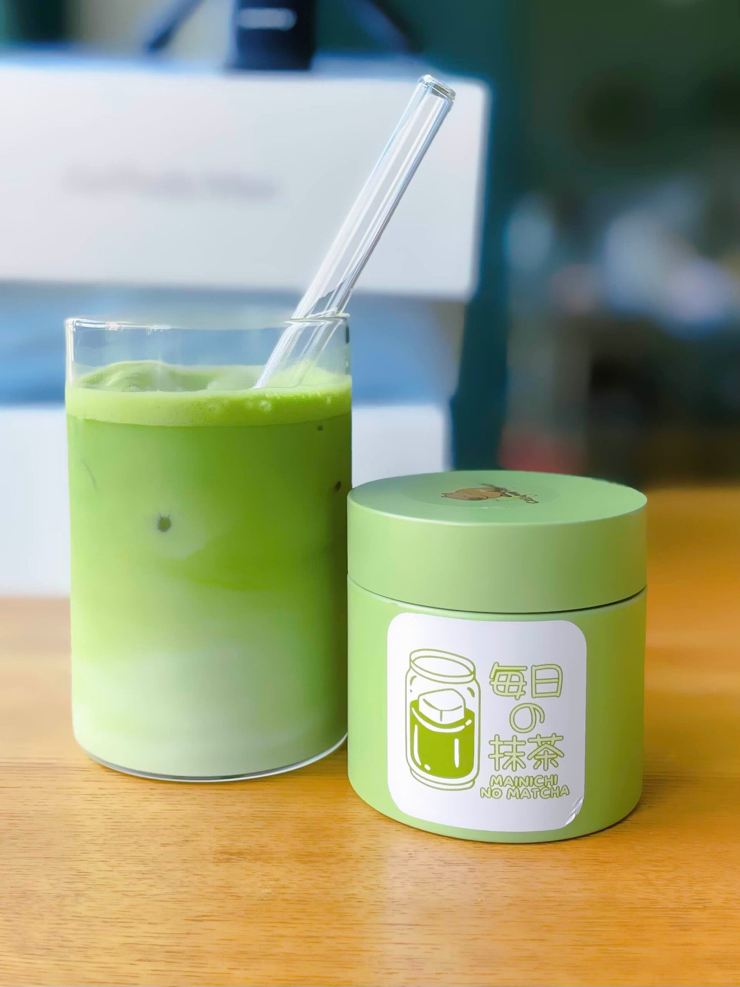 毎日の抹茶 (Mainichi No Matcha) - Ceremonial grade Uji Matcha (40g)