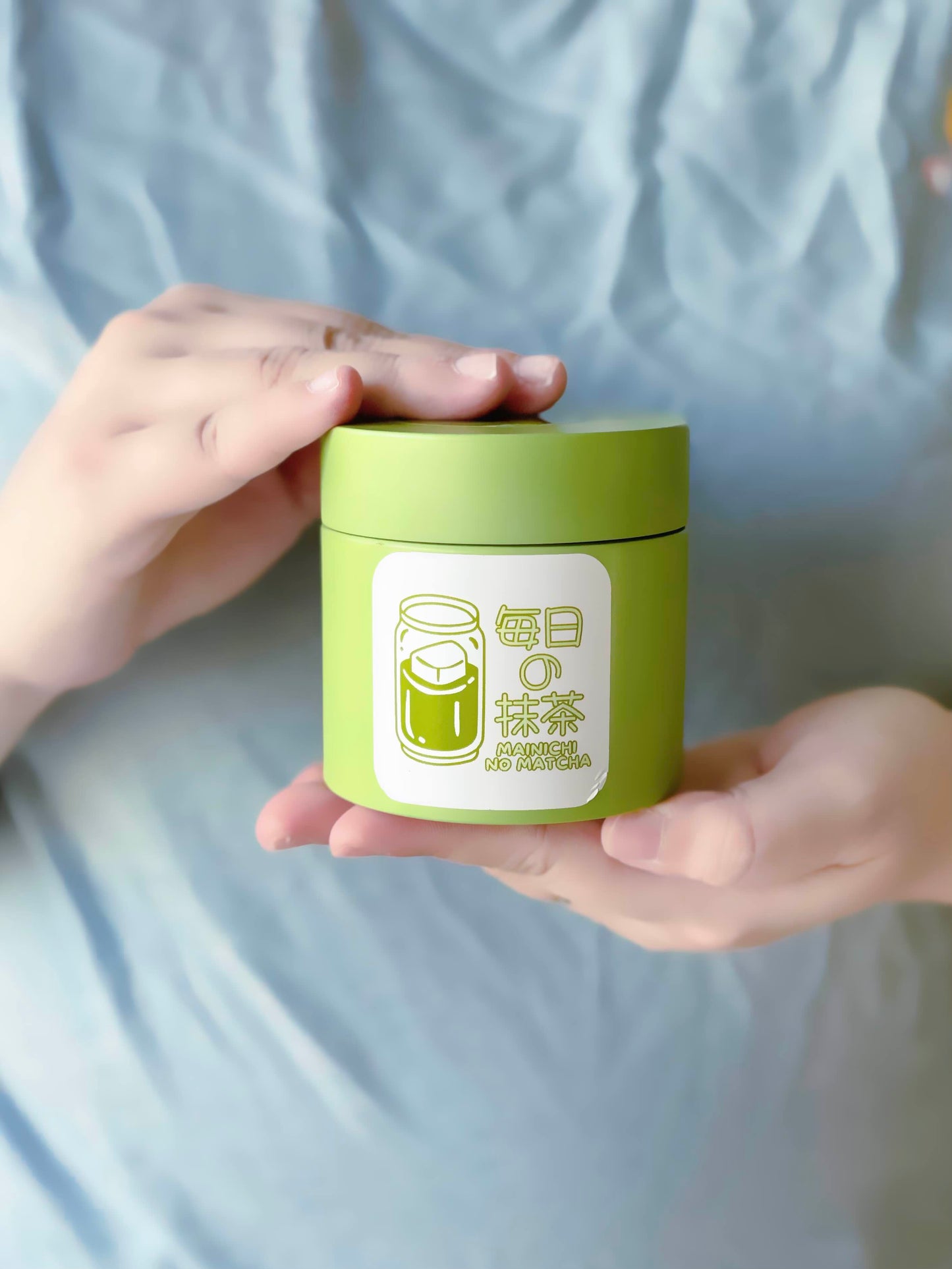 毎日の抹茶 (Mainichi No Matcha) - Ceremonial grade Uji Matcha (40g)
