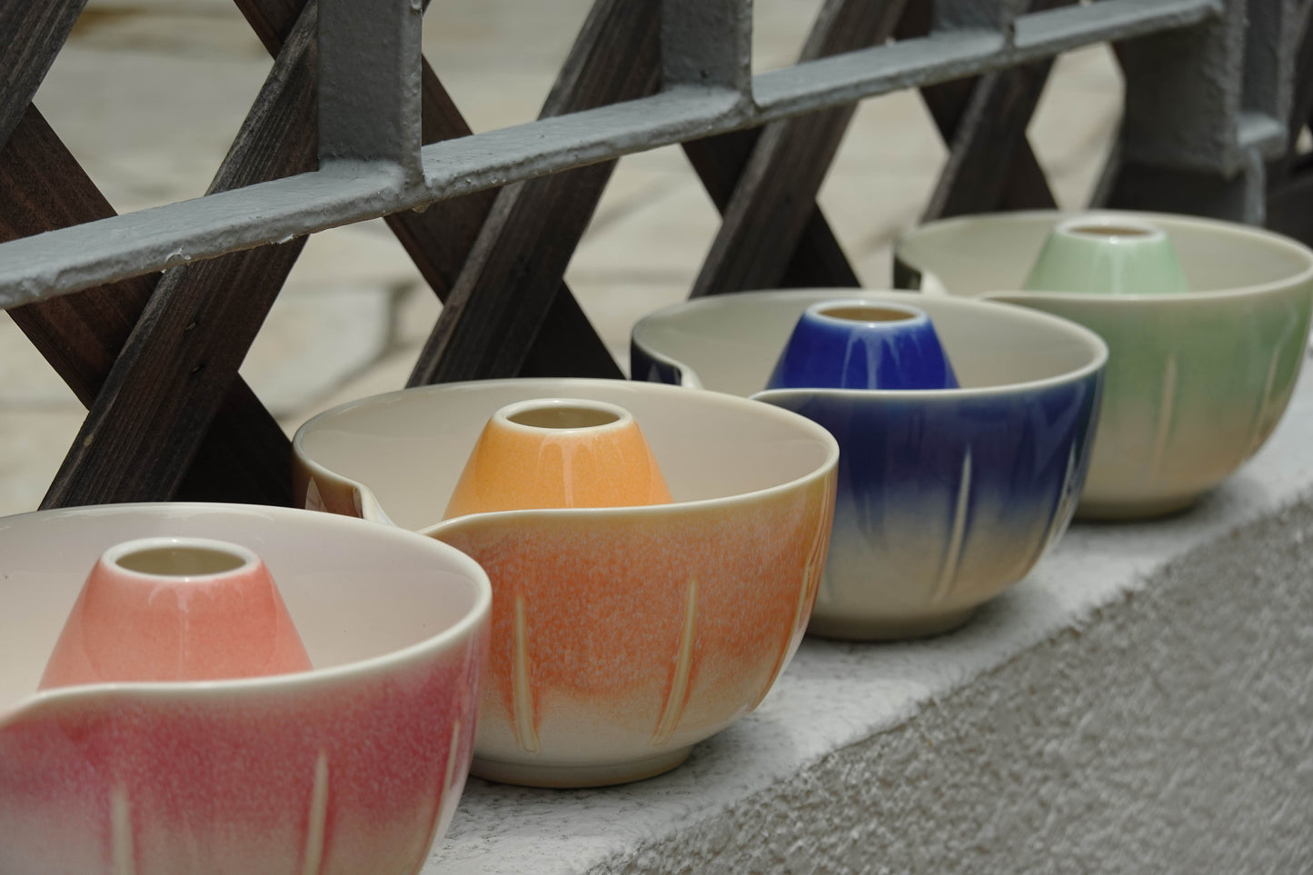 Creamie Sippies Matcha starter kit