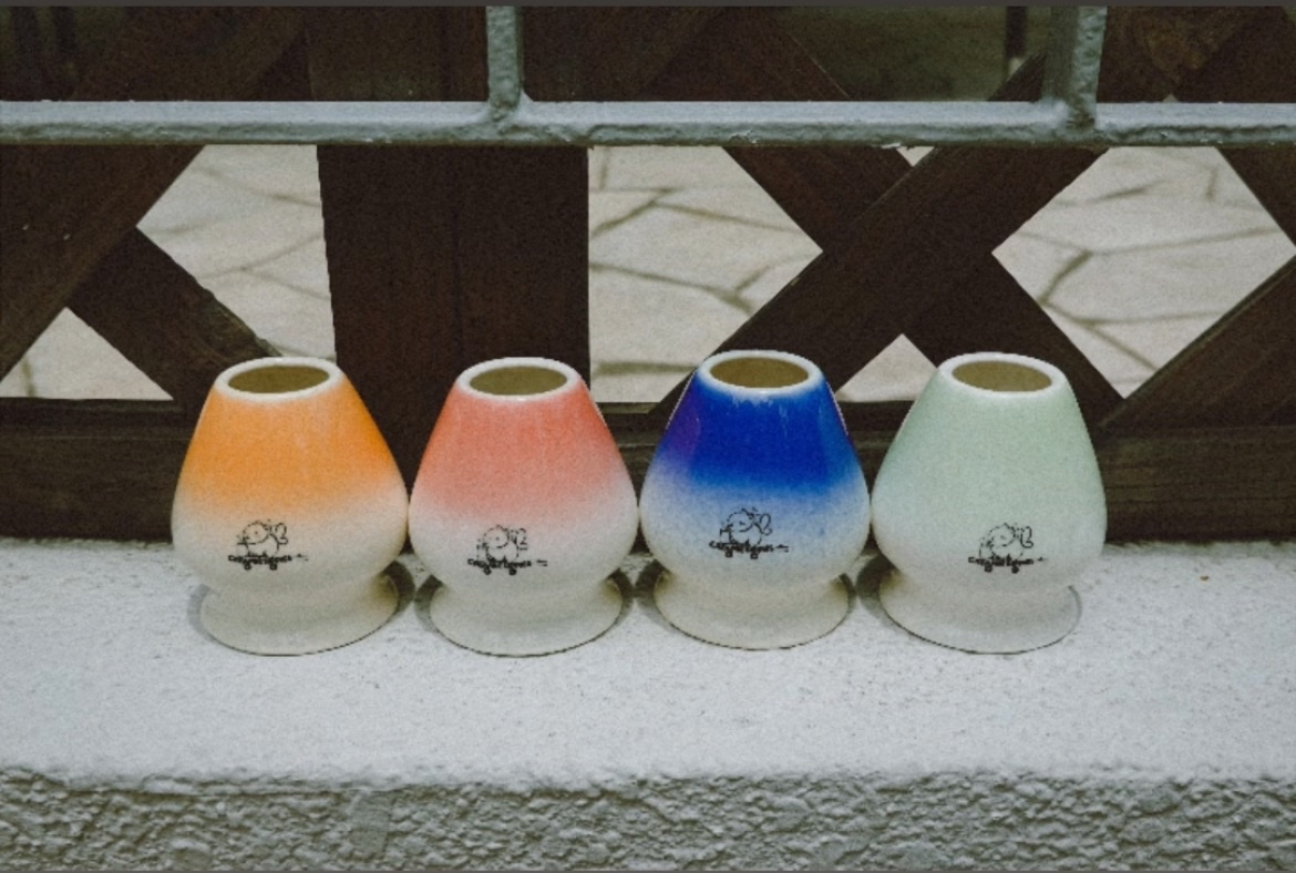 Creamie Sippies Matcha starter kit