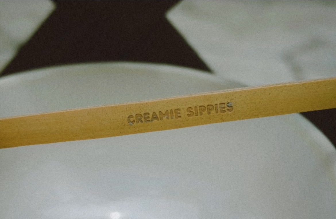 Creamie Sippies Matcha starter kit