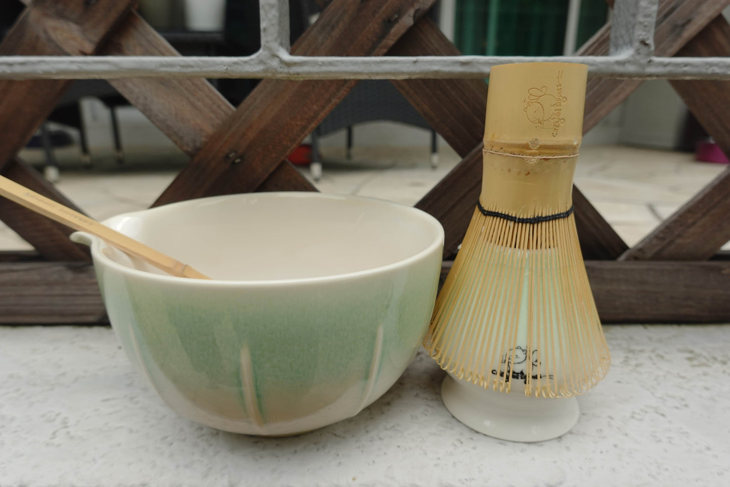 Creamie Sippies Matcha starter kit